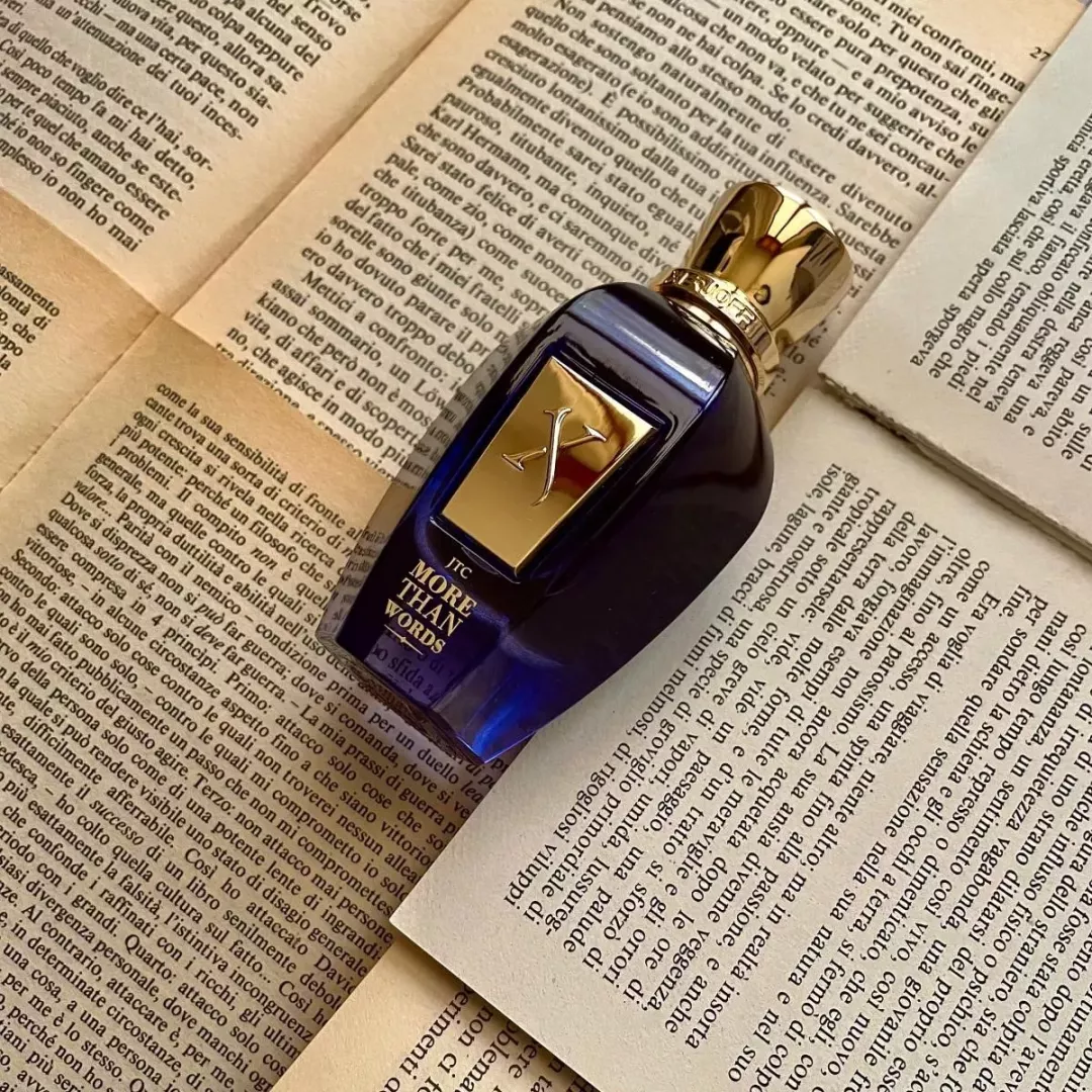 عطر زيرجوف مور ذان ورد للجنسين 50 مل من ماركة Xerjoff - أكسيك Axeek