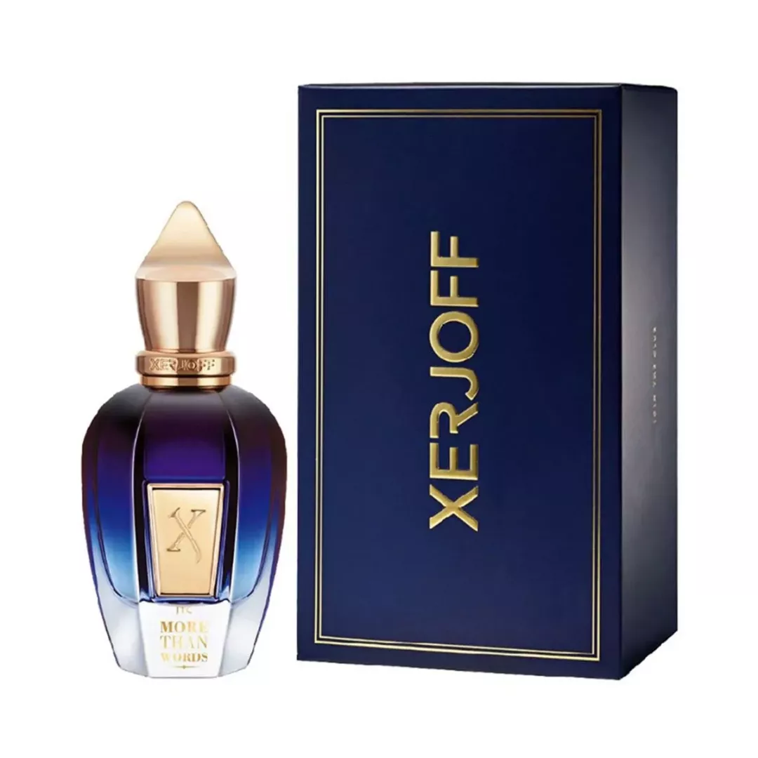 عطر زيرجوف مور ذان ورد للجنسين 50 مل من ماركة Xerjoff - أكسيك Axeek