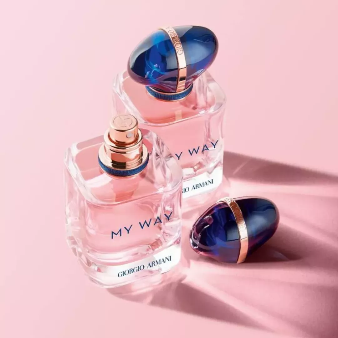 عطر جورجيو أرماني ماي واي للنساء 90 مل من ماركة Giorgio Armani - أكسيك Axeek