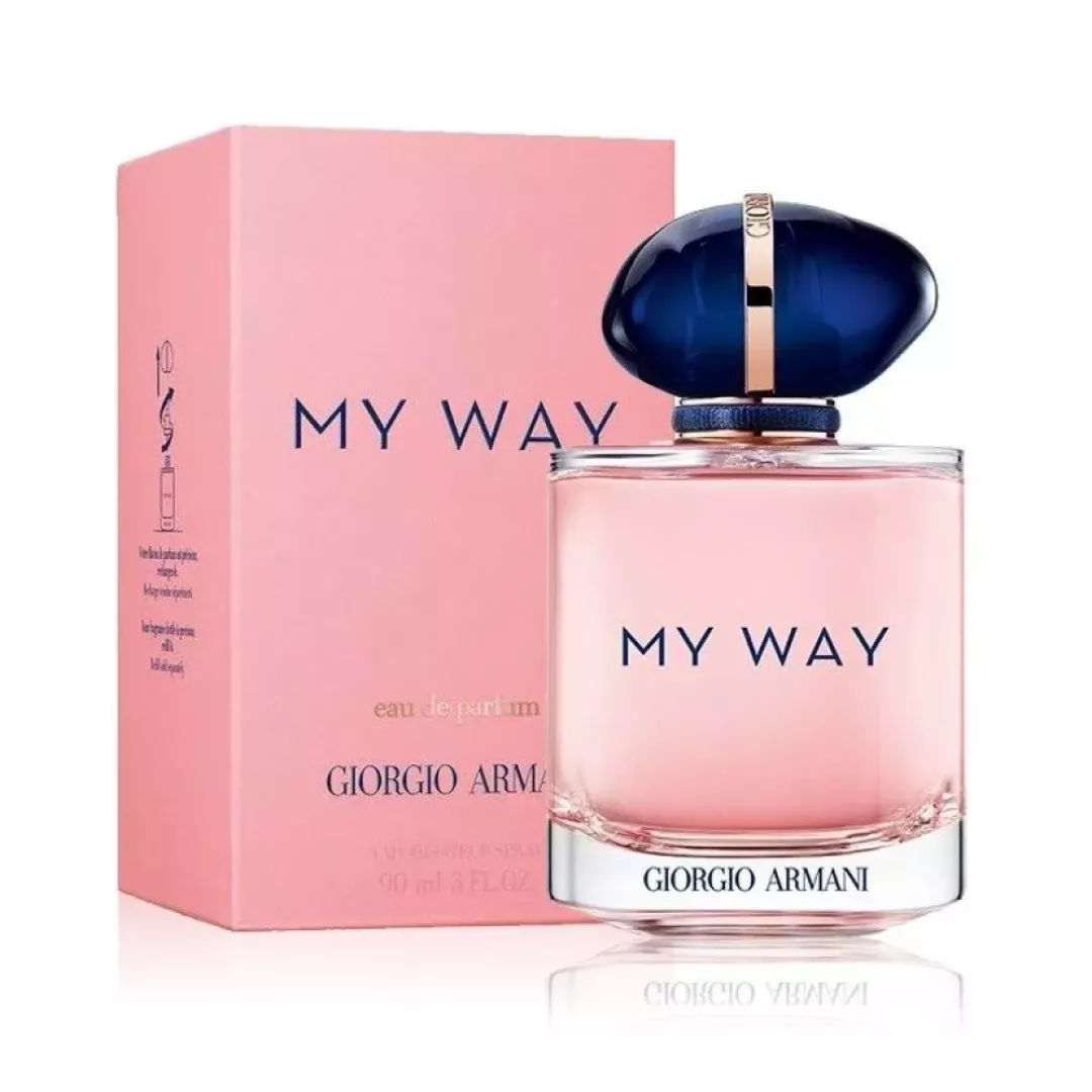 عطر جورجيو أرماني ماي واي للنساء 90 مل من ماركة Giorgio Armani - أكسيك Axeek