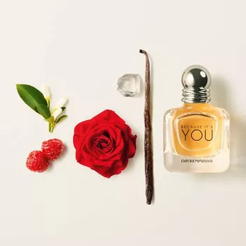 عطر جورجيو أرماني بيكوز اتس يو للنساء 100 مل