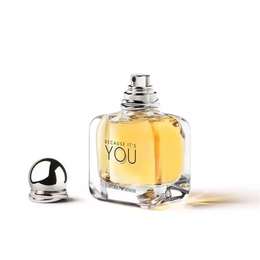 عطر جورجيو أرماني بيكوز اتس يو للنساء 100 مل من ماركة Giorgio Armani - أكسيك Axeek
