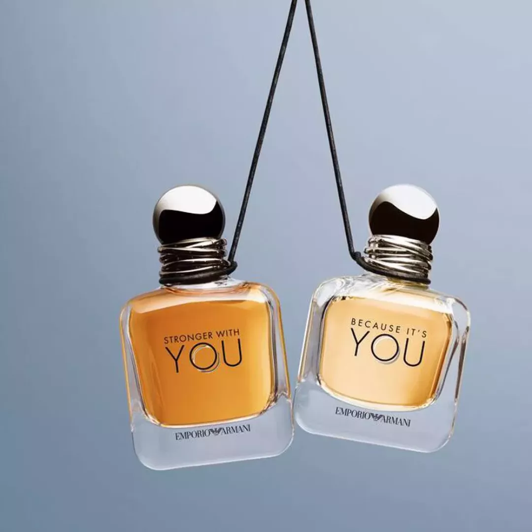 عطر جورجيو أرماني بيكوز اتس يو للنساء 100 مل من ماركة Giorgio Armani - أكسيك Axeek