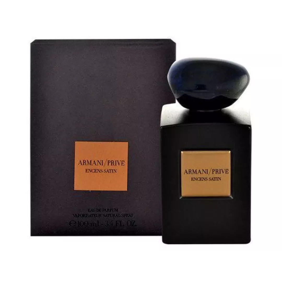 عطر جورجيو ارماني برايف انسينس ساتين للجنسين 100 مل من ماركة Giorgio Armani - أكسيك Axeek