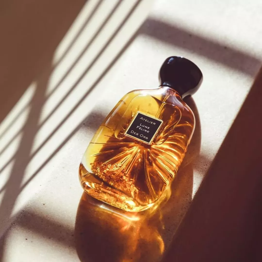 عطر اتيلير دي اورس لون فيلين للجنسين 100 مل من ماركة Atelier Des Ors - أكسيك Axeek