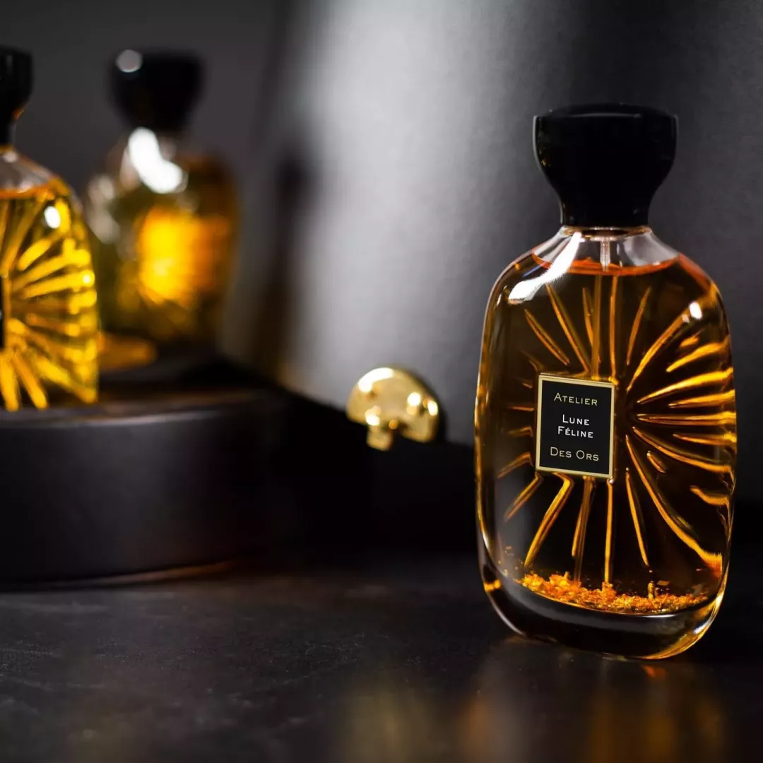 عطر اتيلير دي اورس لون فيلين للجنسين 100 مل من ماركة Atelier Des Ors - أكسيك Axeek