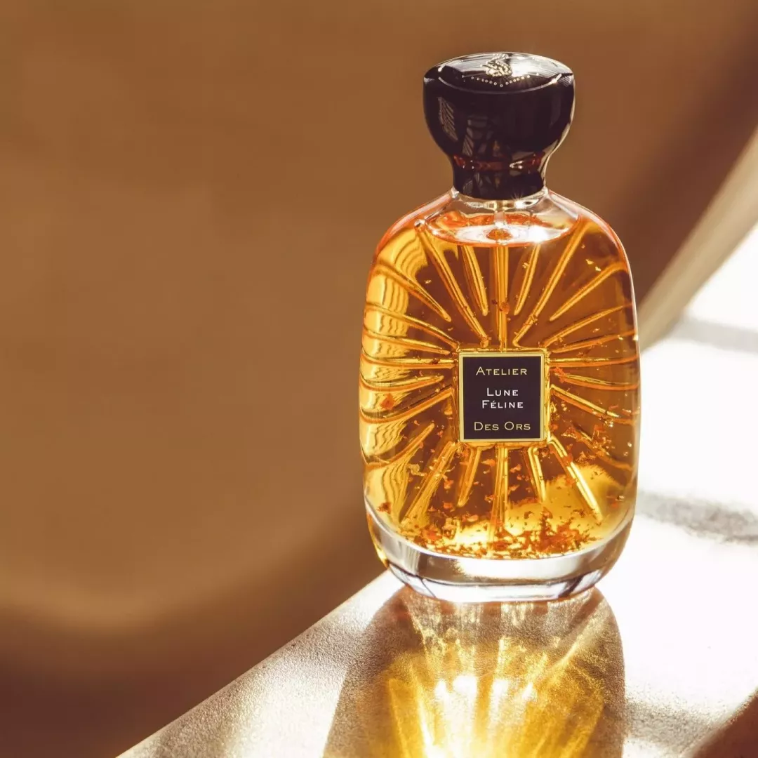 عطر اتيلير دي اورس لون فيلين للجنسين 100 مل من ماركة Atelier Des Ors - أكسيك Axeek