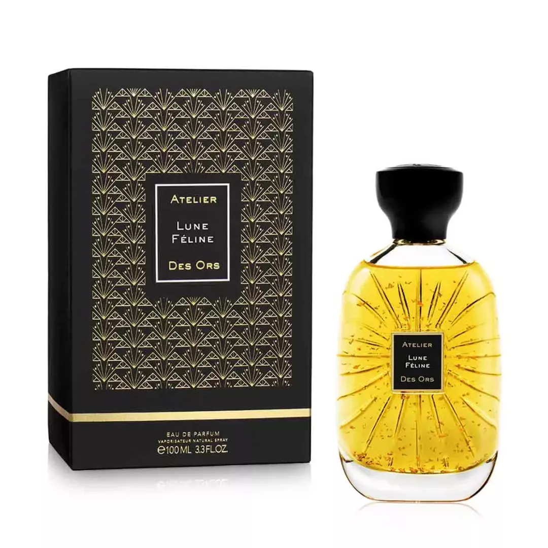 عطر اتيلير دي اورس لون فيلين للجنسين 100 مل من ماركة Atelier Des Ors - أكسيك Axeek