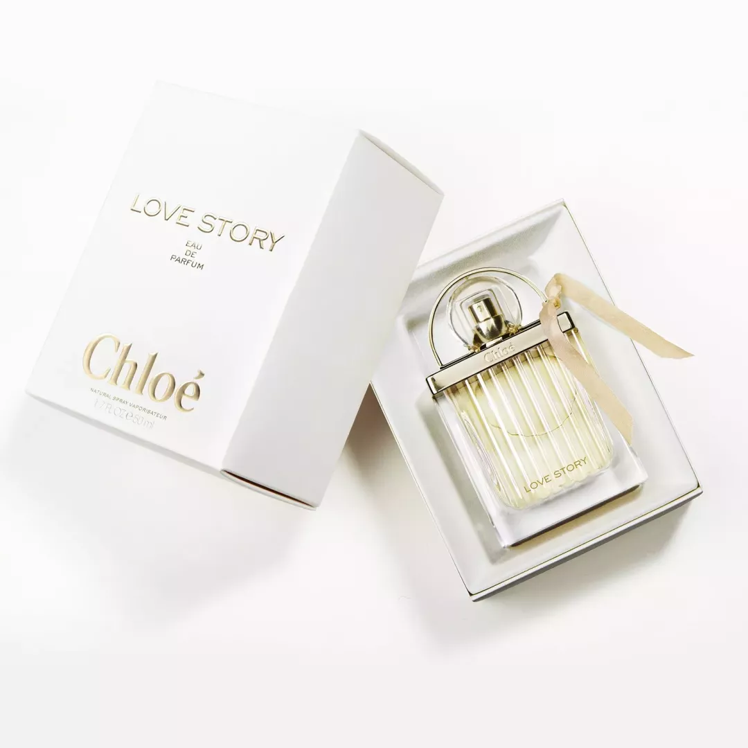 عطر كلوي لوف ستوري للنساء 75 مل من ماركة Chloe - أكسيك Axeek