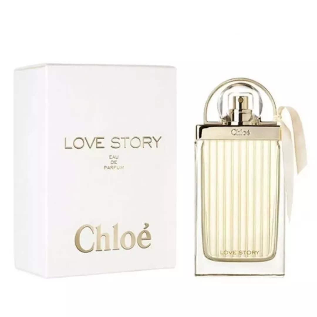 عطر كلوي لوف ستوري للنساء 75 مل من ماركة Chloe - أكسيك Axeek