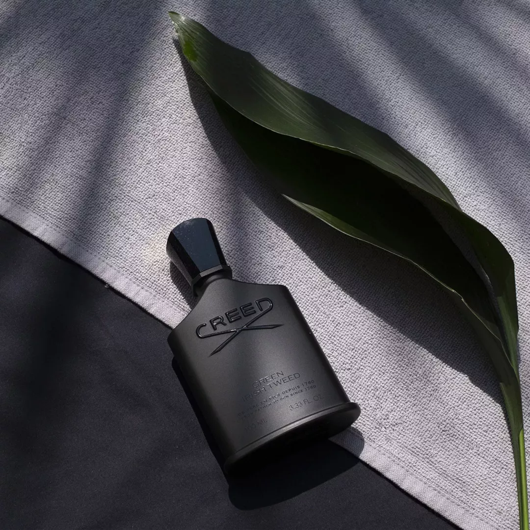 عطر كريد جرين ايرش تويد للرجال 100 مل من ماركة Creed Royal - أكسيك Axeek