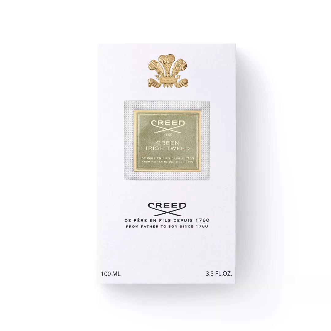 عطر كريد جرين ايرش تويد للرجال 100 مل من ماركة Creed Royal - أكسيك Axeek