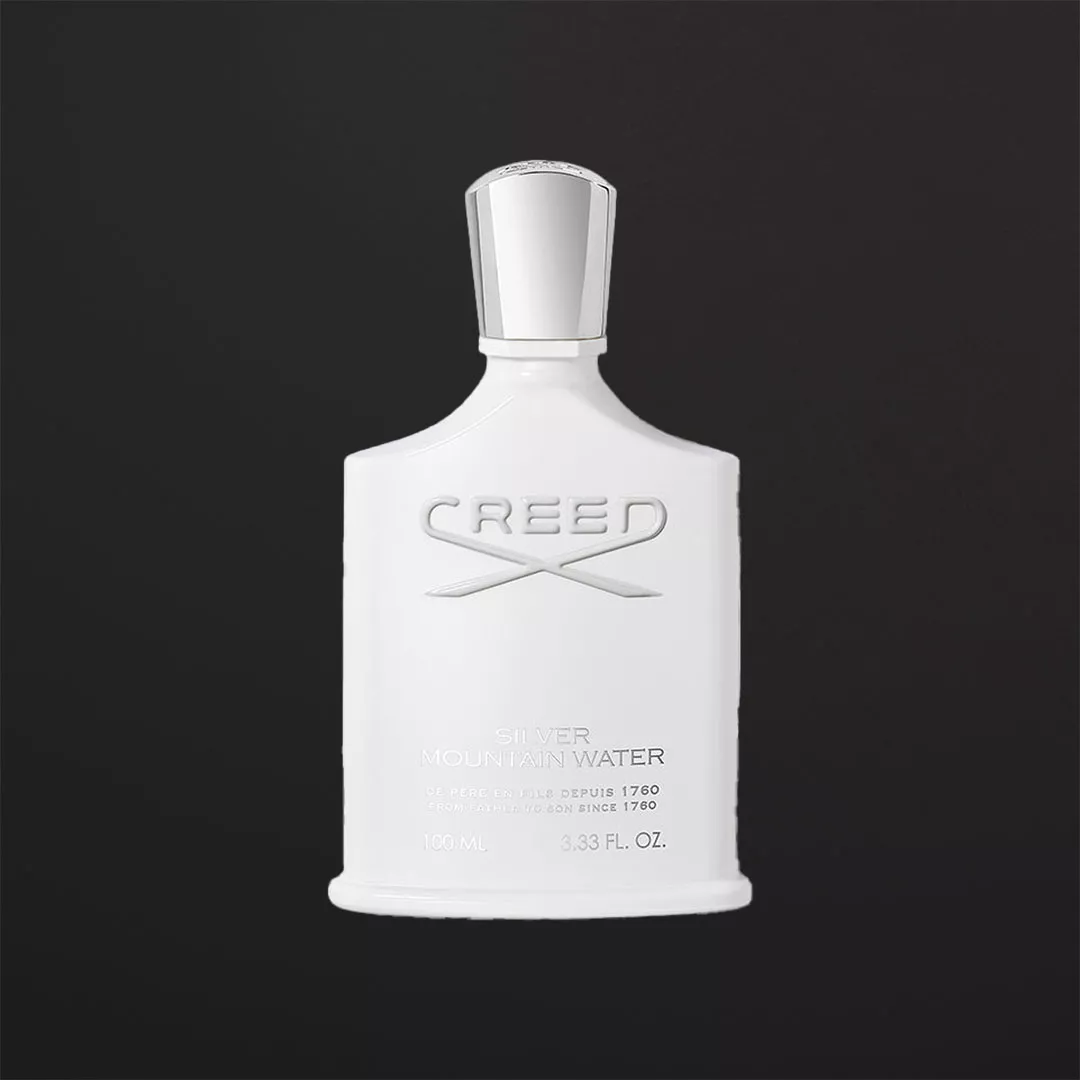 عطر كريد سيلفر ماونتن ووتر للرجال 100 مل من ماركة Creed Royal - أكسيك Axeek