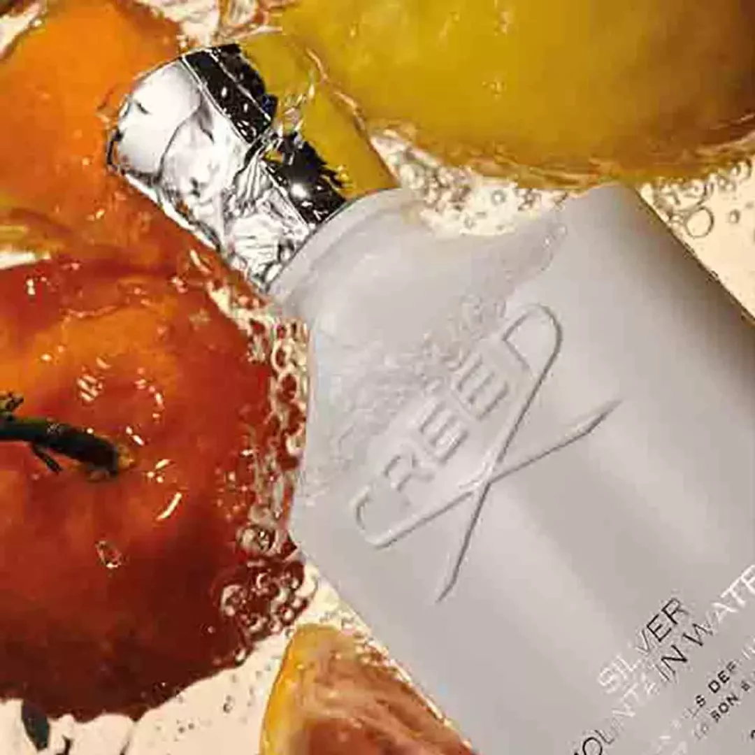 عطر كريد سيلفر ماونتن ووتر للرجال 100 مل من ماركة Creed Royal - أكسيك Axeek