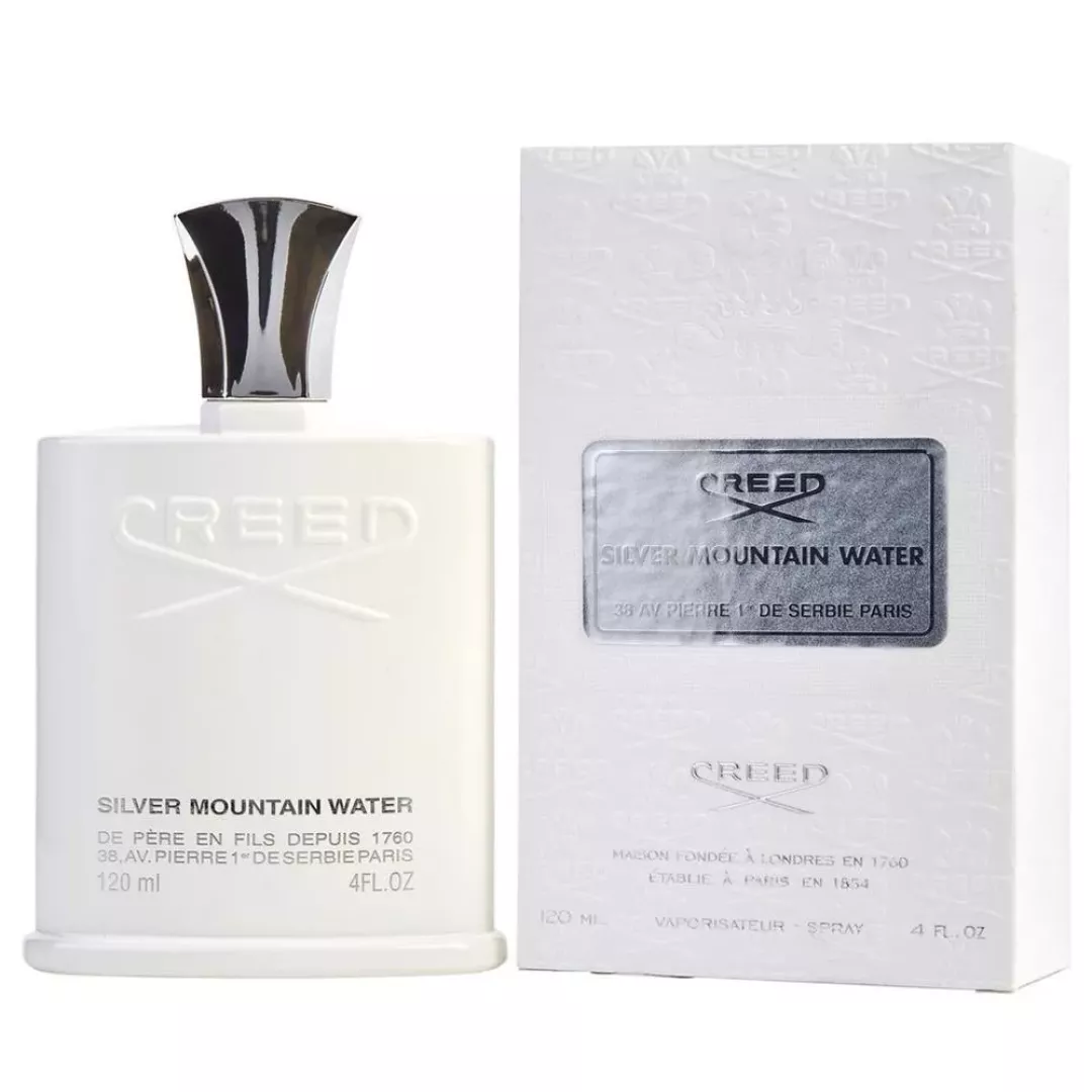 عطر كريد سيلفر ماونتن ووتر للرجال 100 مل من ماركة Creed Royal - أكسيك Axeek