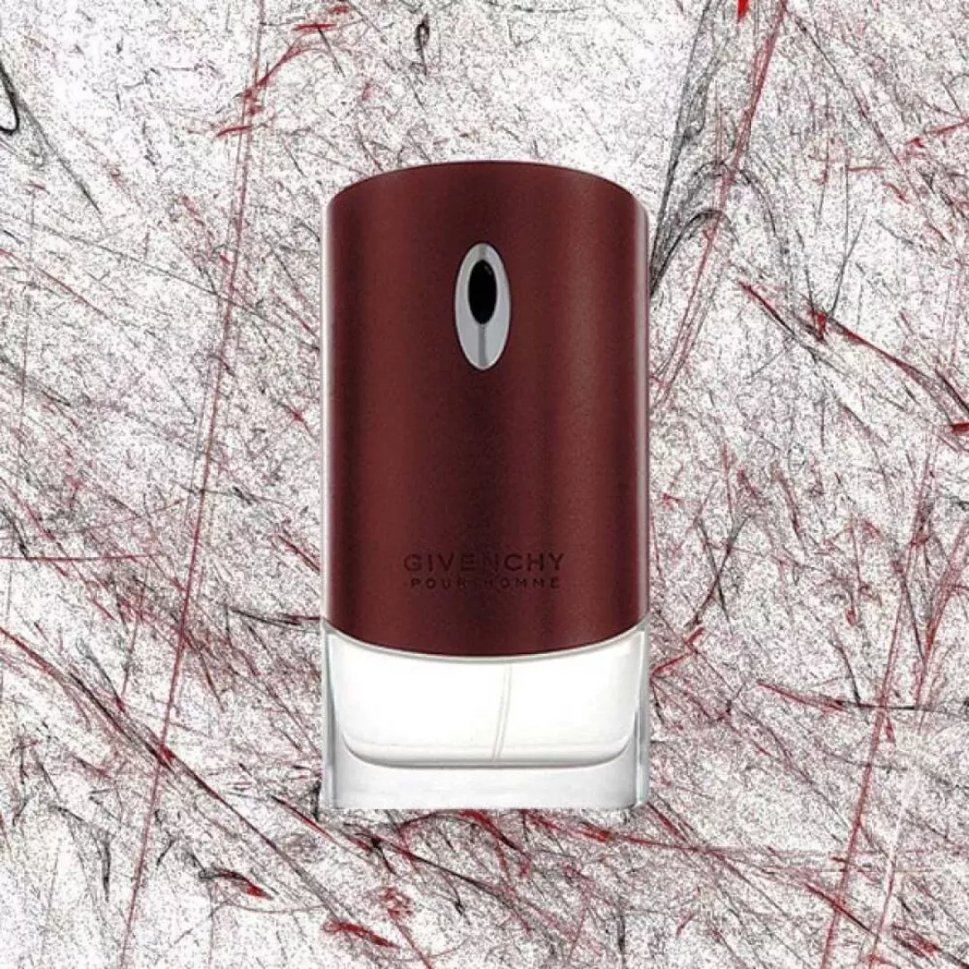 عطر جيفنشي بور اوم للرجال 100 مل من ماركة GIVENCHY - أكسيك Axeek