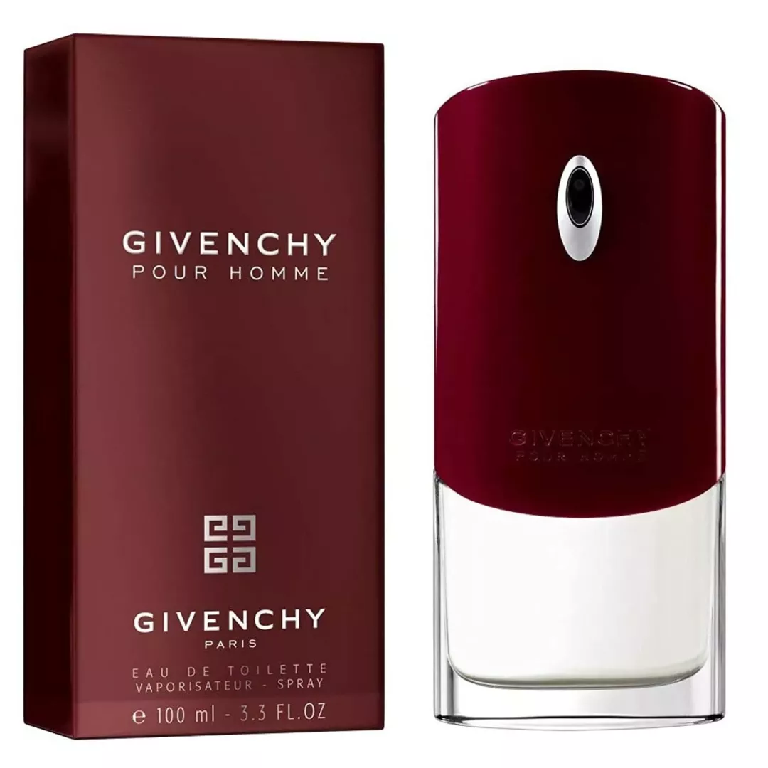 عطر جيفنشي بور اوم للرجال 100 مل من ماركة GIVENCHY - أكسيك Axeek