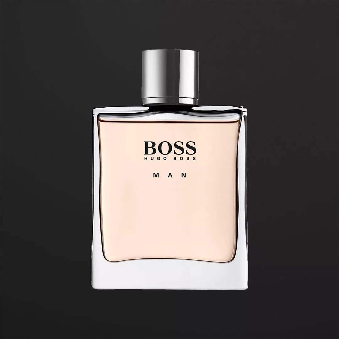 عطر هوجو بوس أورانج مان للرجال 100 مل من ماركة HUGO BOSS - أكسيك Axeek