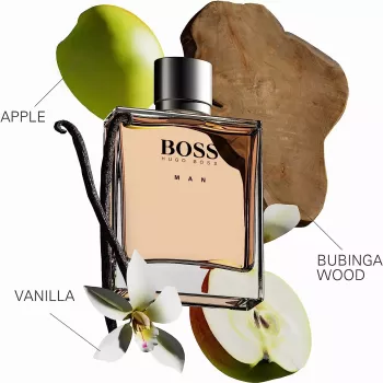 عطر هوجو بوس أورانج مان للرجال 100 مل