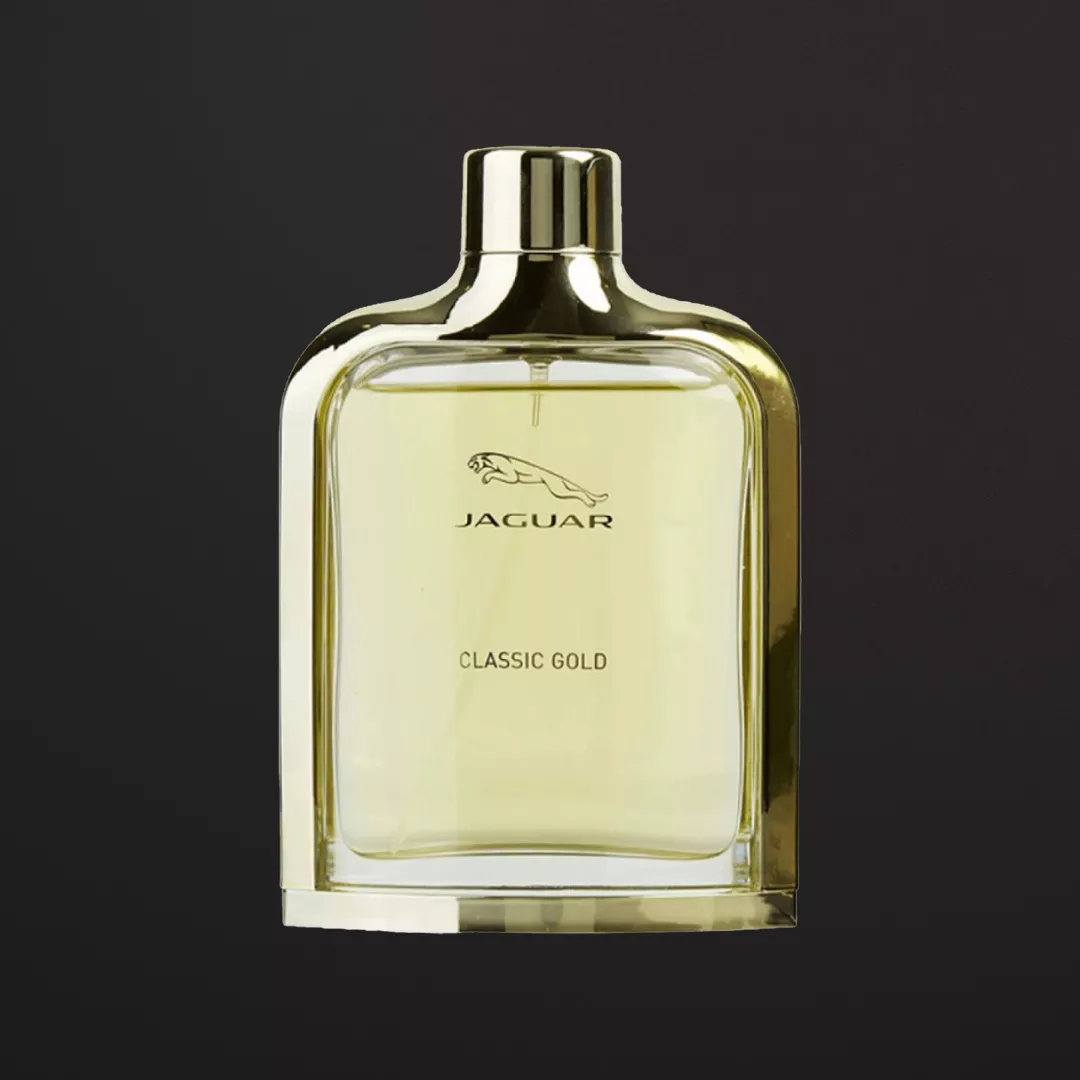 عطر جاكوار كلاسيك جولد للرجال 100 مل من ماركة Jaguar - أكسيك Axeek