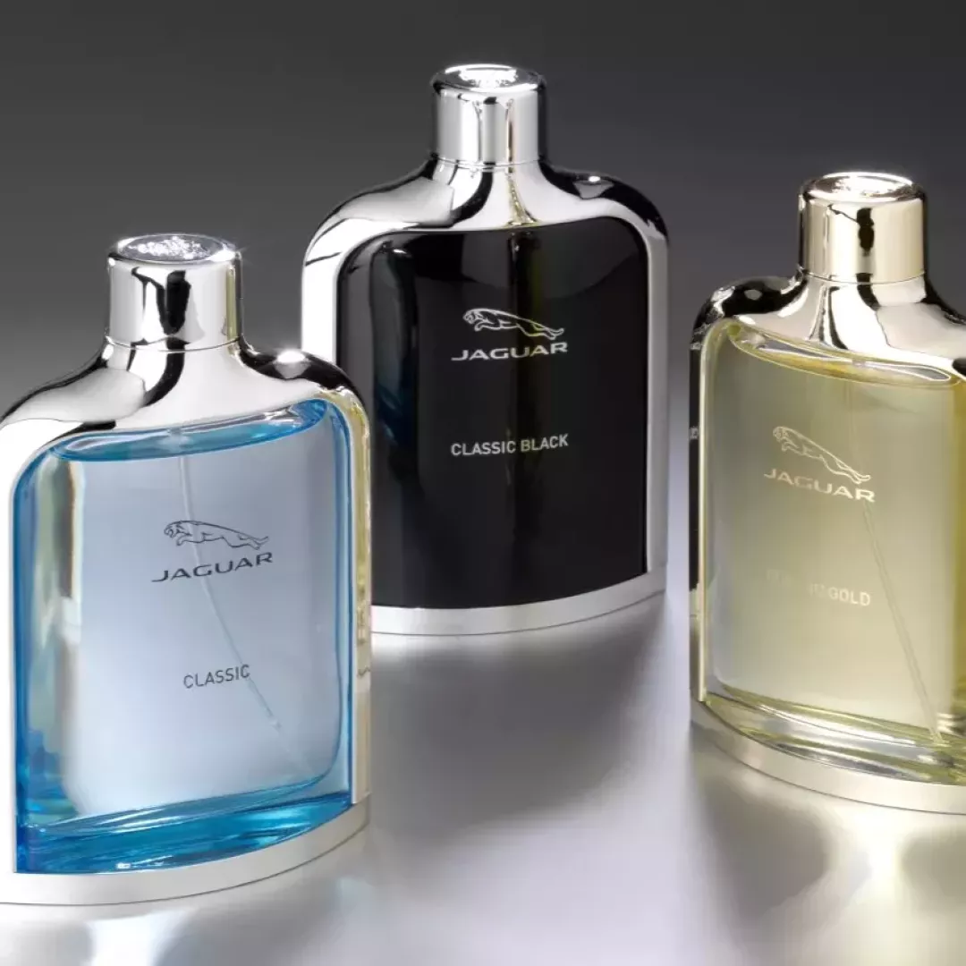 عطر جاكوار كلاسيك جولد للرجال 100 مل من ماركة Jaguar - أكسيك Axeek