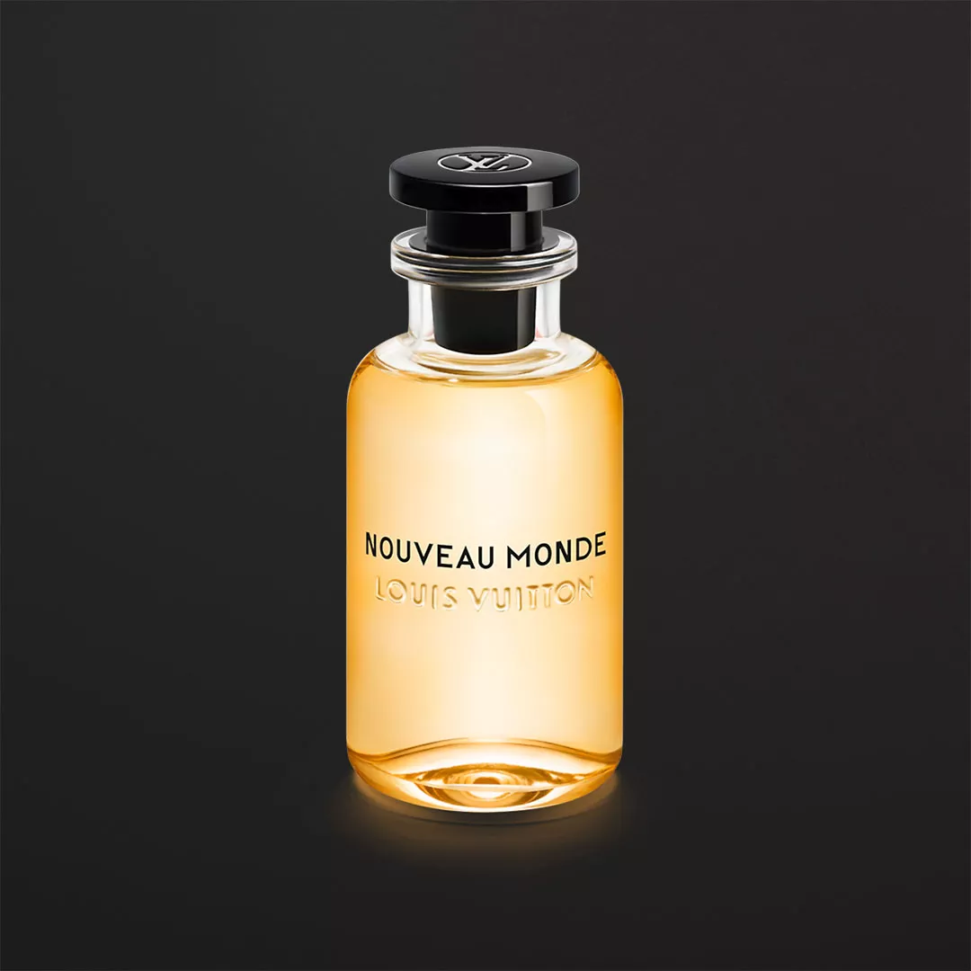عطر لويس فيتون نوفو موند للرجال 100 مل من ماركة Louis Vuitton - أكسيك Axeek