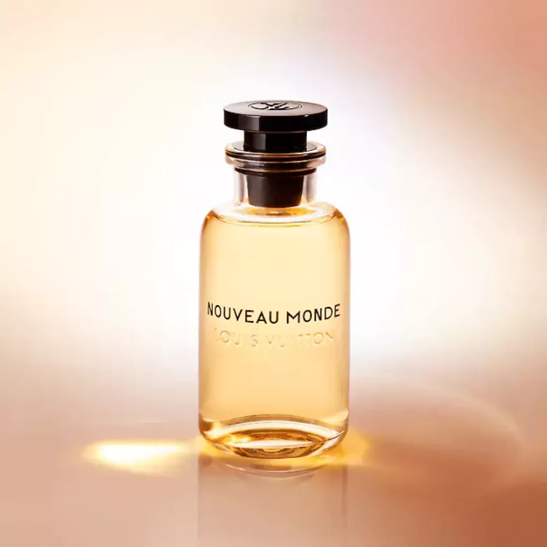 عطر لويس فيتون نوفو موند للرجال 100 مل من ماركة Louis Vuitton - أكسيك Axeek