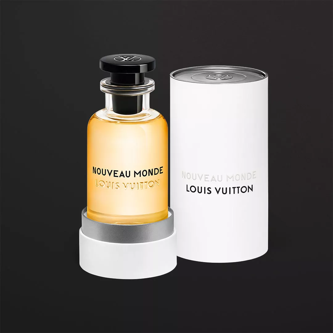 عطر لويس فيتون نوفو موند للرجال 100 مل من ماركة Louis Vuitton - أكسيك Axeek