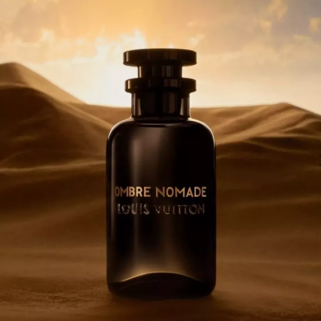 عطر لويس فيتون عنبر نوماد للجنسين 100 مل من ماركة Louis Vuitton - أكسيك Axeek