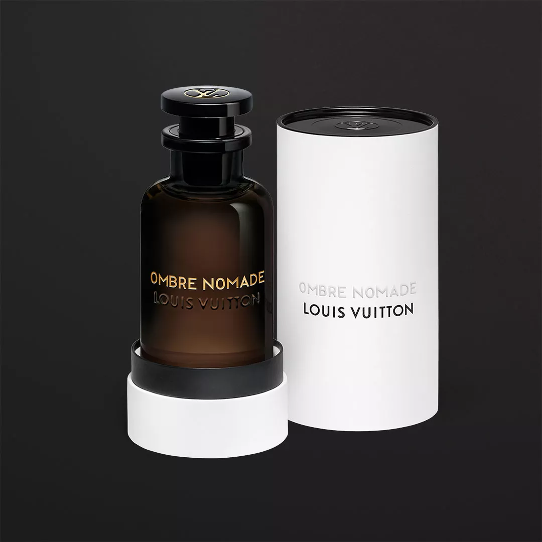 عطر لويس فيتون عنبر نوماد للجنسين 100 مل من ماركة Louis Vuitton - أكسيك Axeek