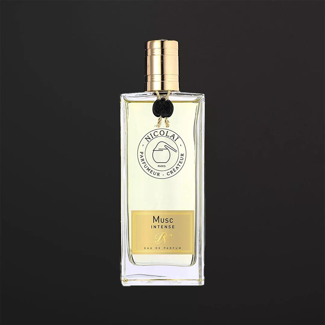 عطر نيكولاي باتشولي انتينس للجنسين 100 مل من ماركة Nicolai - أكسيك Axeek