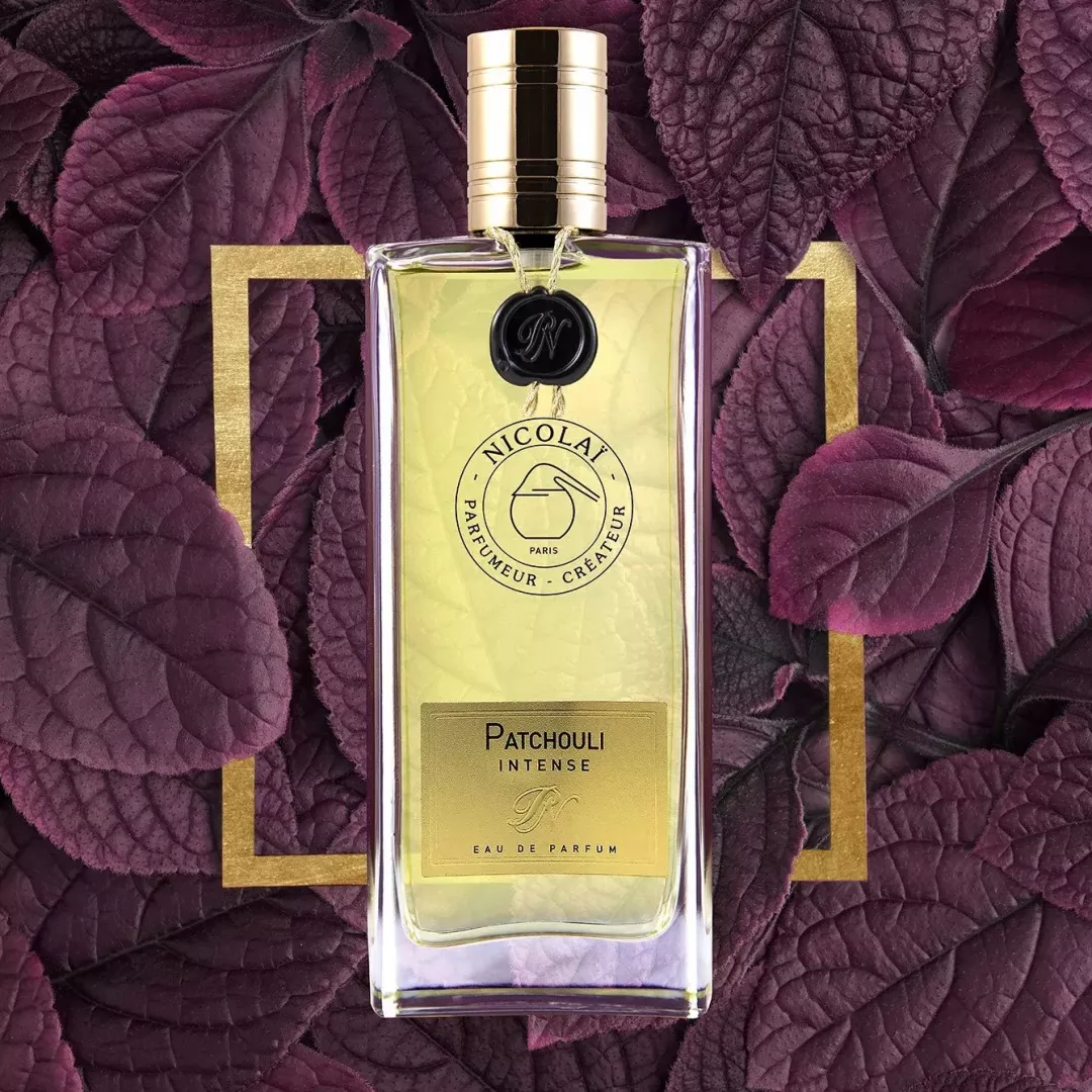 عطر نيكولاي باتشولي انتينس للجنسين 100 مل من ماركة Nicolai - أكسيك Axeek