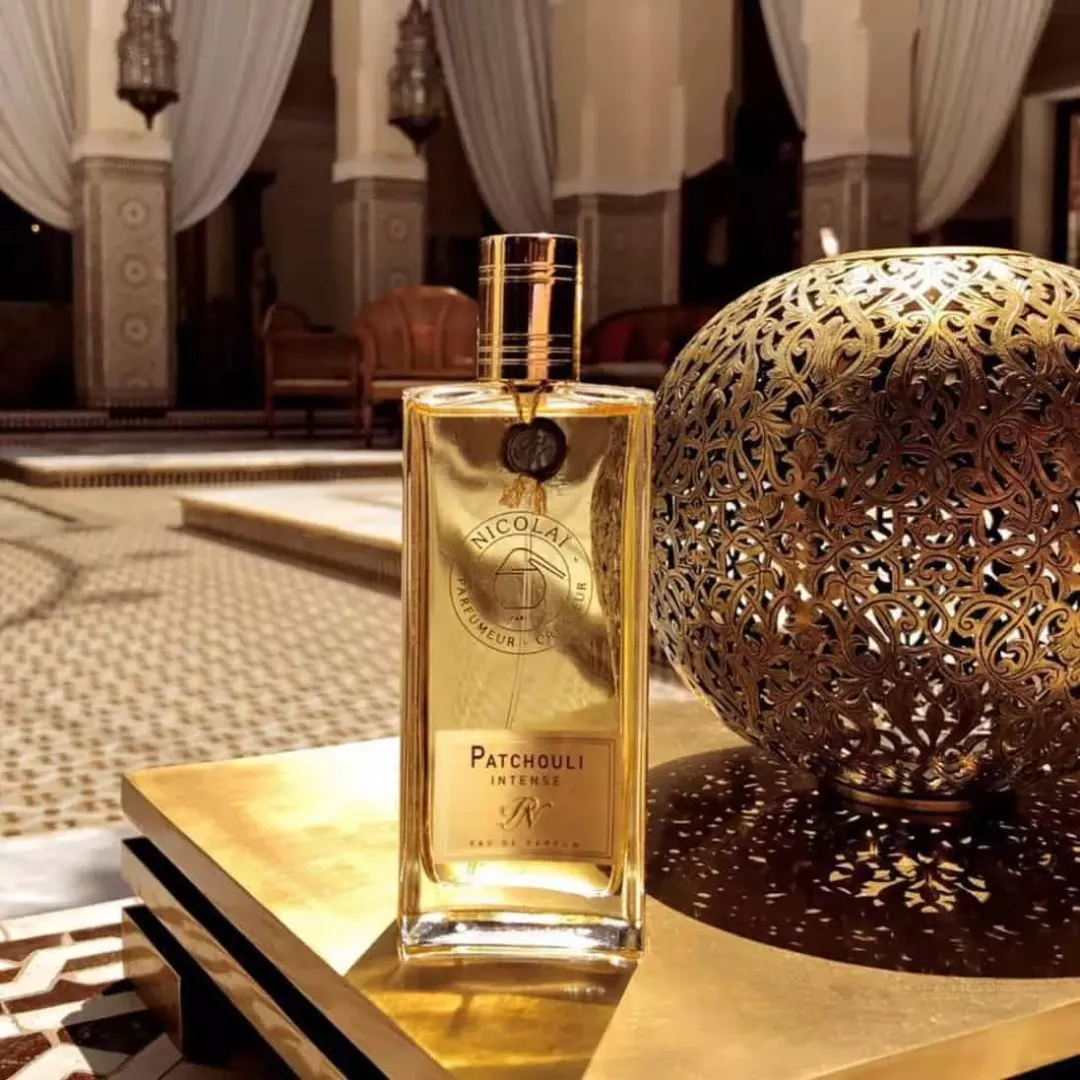 عطر نيكولاي باتشولي انتينس للجنسين 100 مل من ماركة Nicolai - أكسيك Axeek