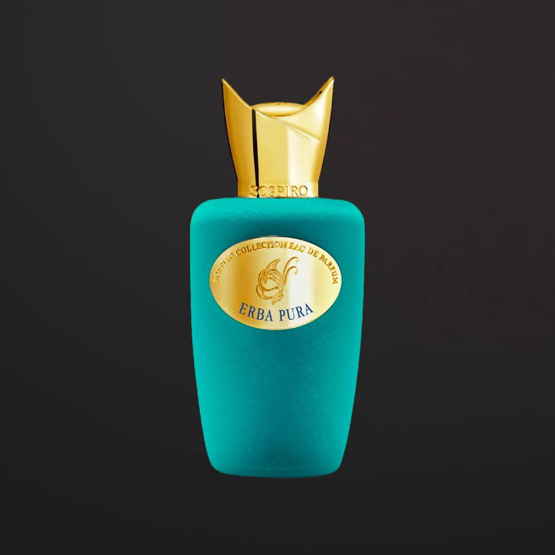 عطر سوسبيرو اربا بورا للجنسين 100 مل من ماركة Sospiro - أكسيك Axeek