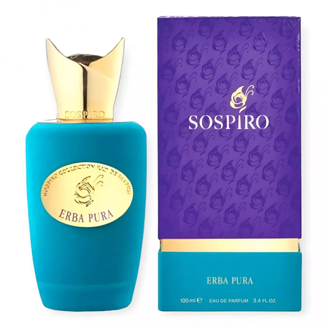 عطر سوسبيرو اربا بورا للجنسين 100 مل من ماركة Sospiro - أكسيك Axeek