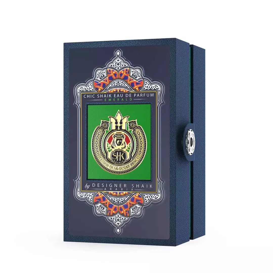 عطر الشيخ شيك شيخ نمبر 70 للرجال 80 مل من ماركة Designer Shaik - أكسيك Axeek