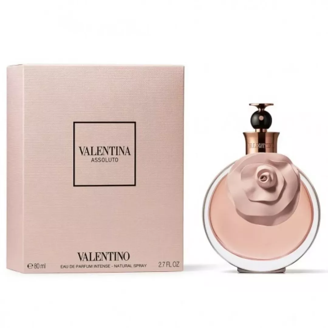 عطر فالنتينو فالنتينا اسولوتو للنساء 80 مل من ماركة Valentino - أكسيك Axeek