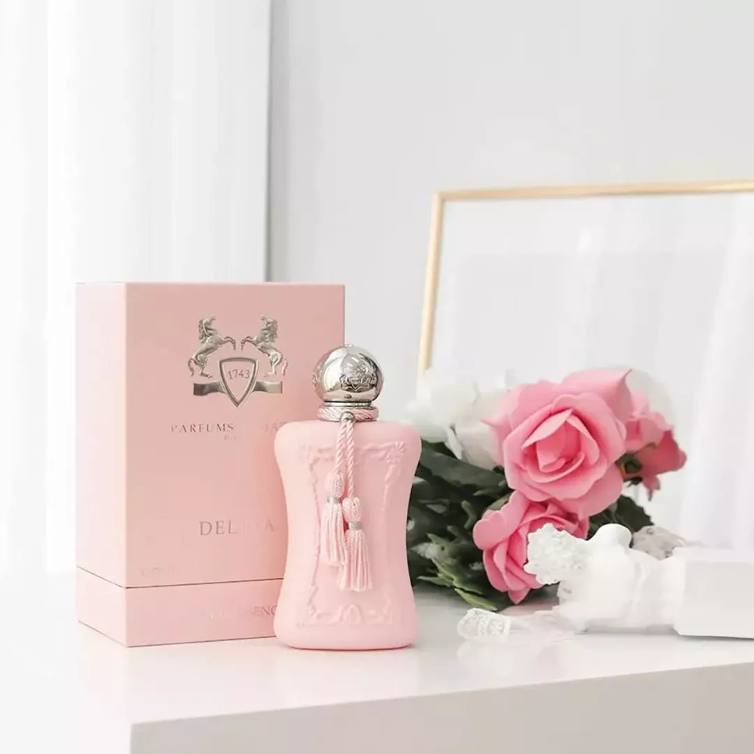 عطر دي مارلي ديلينا للنساء 75 مل من ماركة De Marly - أكسيك Axeek