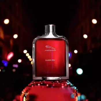 عطر جاكوار كلاسيك ريد للرجال 100 مل