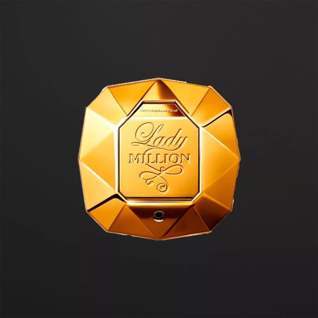 عطر باكو رابان ليدي مليون للنساء 80 مل من ماركة Paco Rabanne - أكسيك Axeek