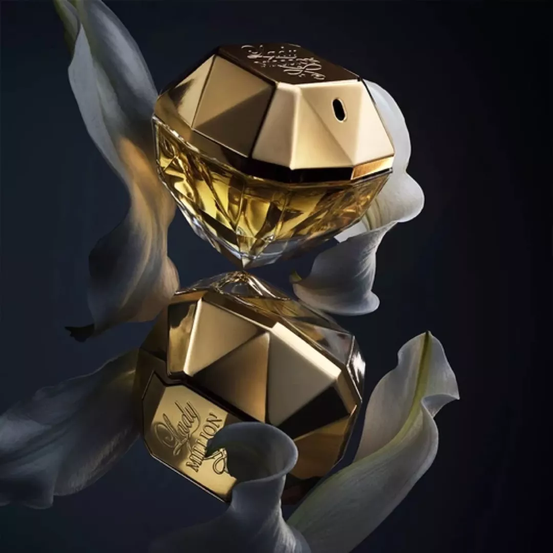 عطر باكو رابان ليدي مليون للنساء 80 مل من ماركة Paco Rabanne - أكسيك Axeek