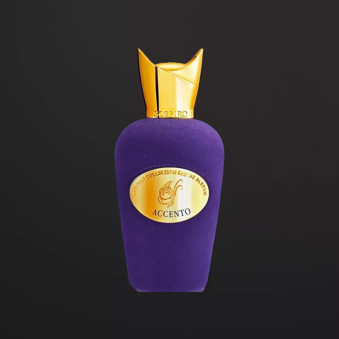 عطر سوسبيرو اكسينتو للجنسين 100 مل من ماركة Sospiro - أكسيك Axeek