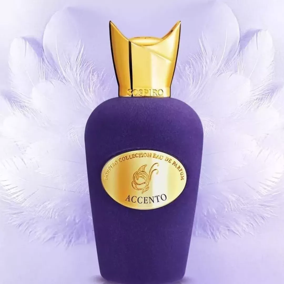 عطر سوسبيرو اكسينتو للجنسين 100 مل من ماركة Sospiro - أكسيك Axeek