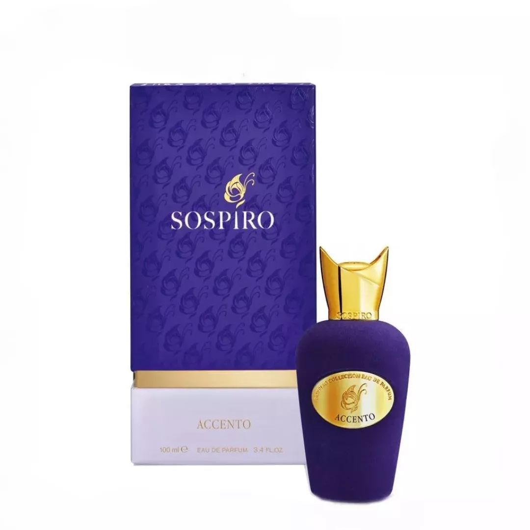 عطر سوسبيرو اكسينتو للجنسين 100 مل من ماركة Sospiro - أكسيك Axeek