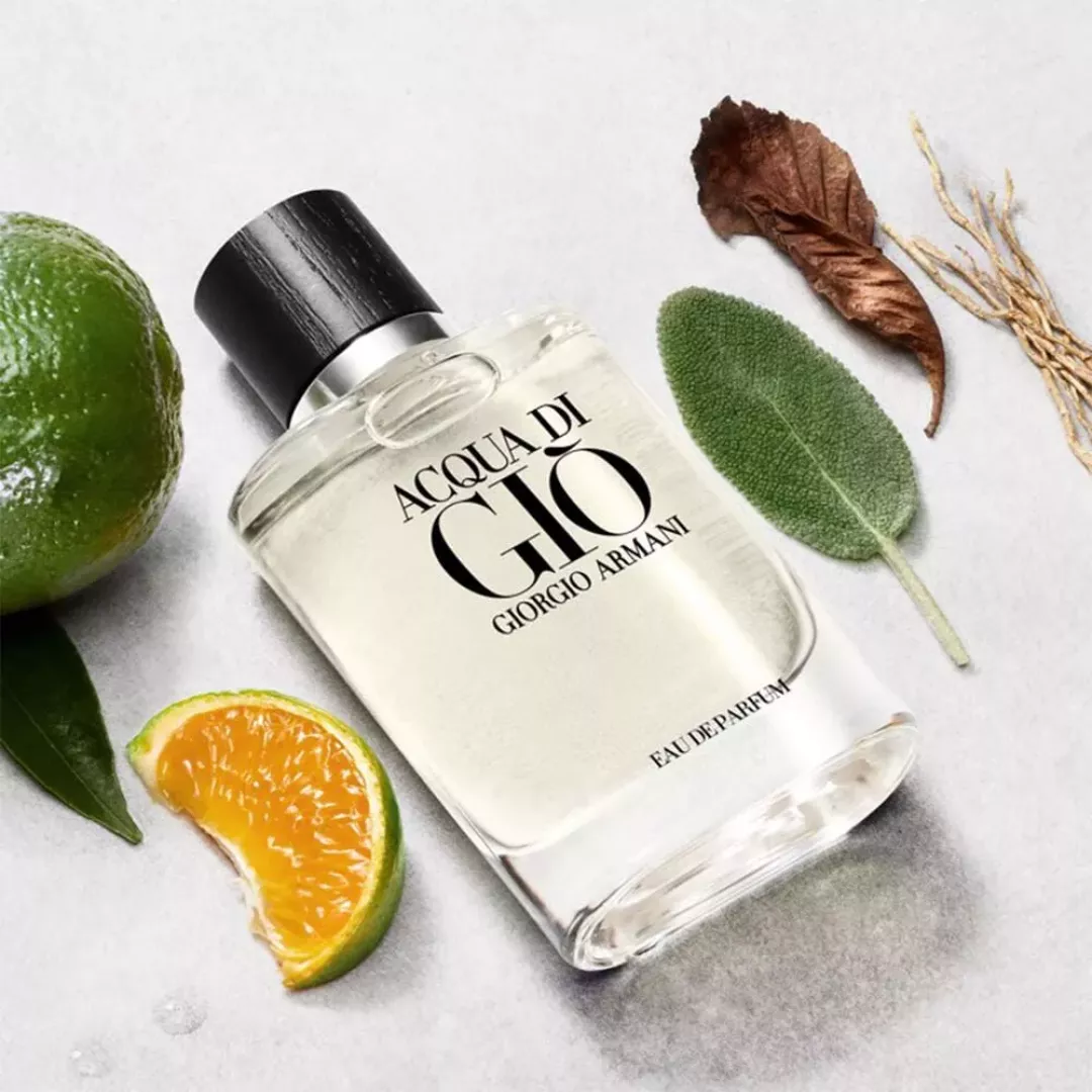 عطر جورجيو أرماني اكوا دي جيو للرجال 125 مل من ماركة Giorgio Armani - أكسيك Axeek