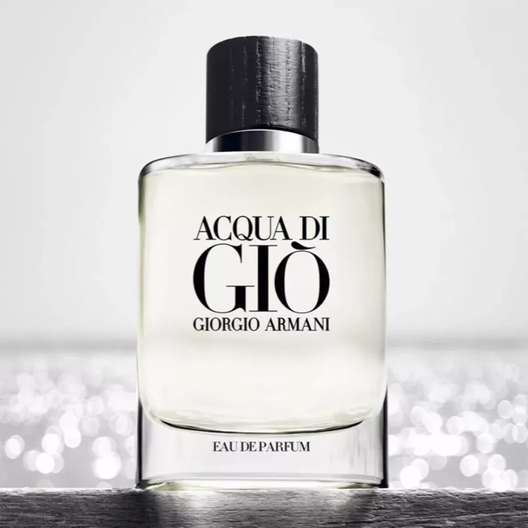 عطر جورجيو أرماني اكوا دي جيو للرجال 125 مل من ماركة Giorgio Armani - أكسيك Axeek