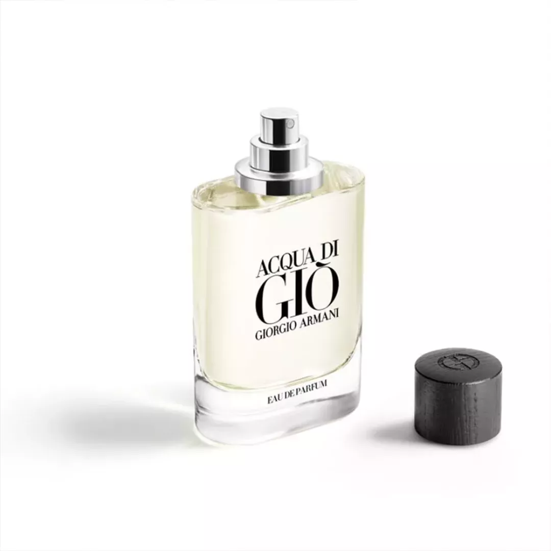 عطر جورجيو أرماني اكوا دي جيو للرجال 125 مل من ماركة Giorgio Armani - أكسيك Axeek