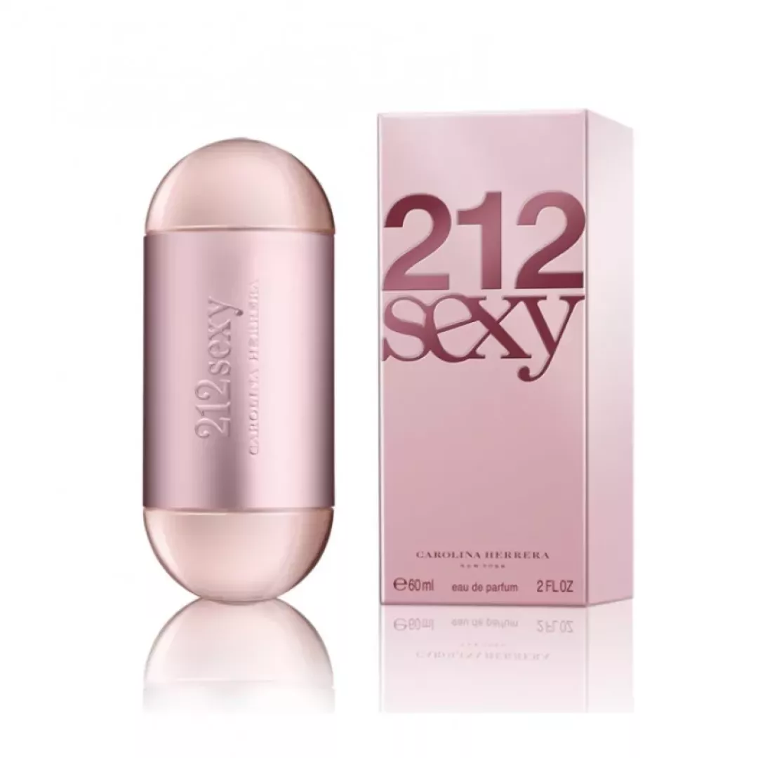 عطر كارولينا هيريرا 212 سكسي للنساء 100 مل من ماركة Carolina Herrera - أكسيك Axeek