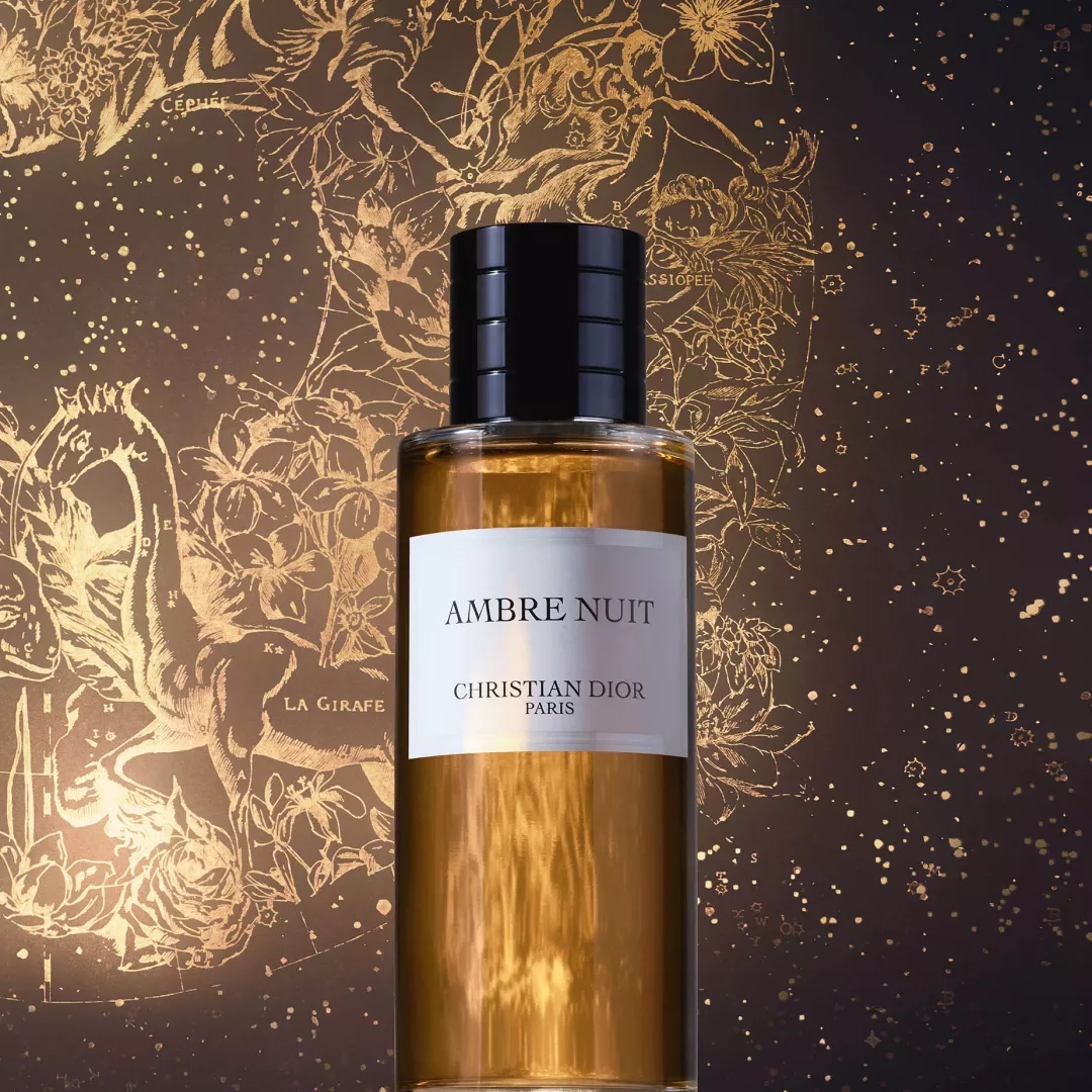 عطر ديور عنبر نويت للجنسين 125 مل من ماركة Dior - أكسيك Axeek