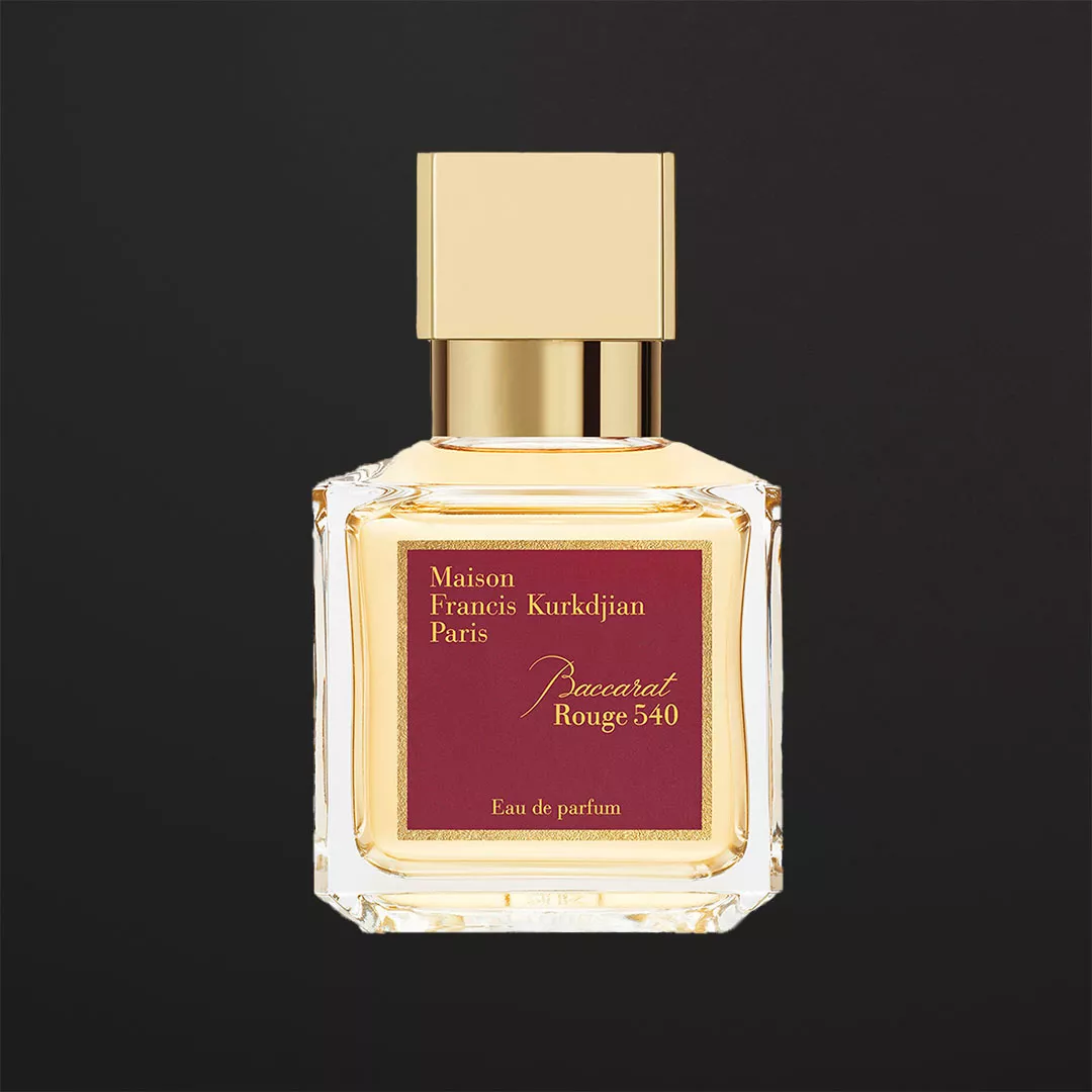 عطر مايسون فرانسيس كوركدجيان باكارات روج 540 للجنسين 70 مل من ماركة Maison Francis Kurkdjian - أكسيك Axeek